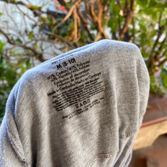 SimplyBasic Pajama MEDIUM - Picture 6 of 6